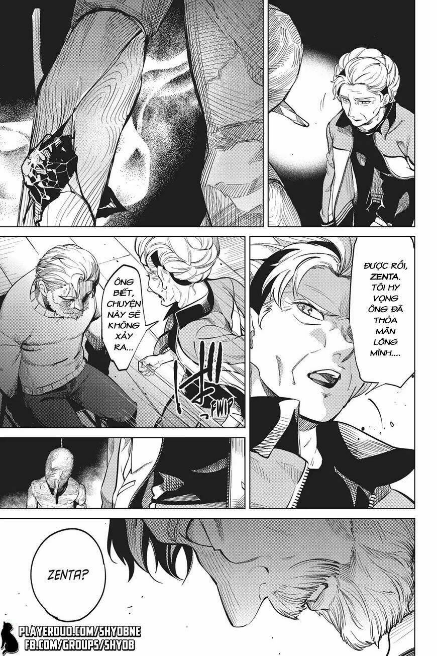 Kyokou Suiri Chương 17 Ảnh 36