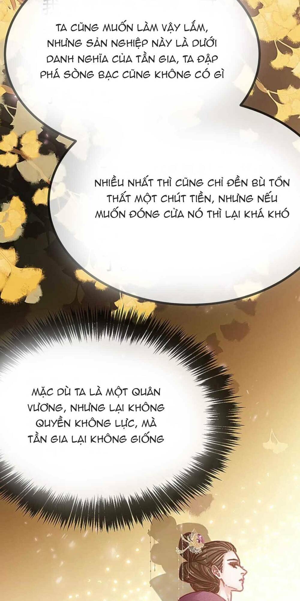 Quý Phi Lúc Nào Cũng Muốn Được Lười Biếng Chương 95 Ảnh 20