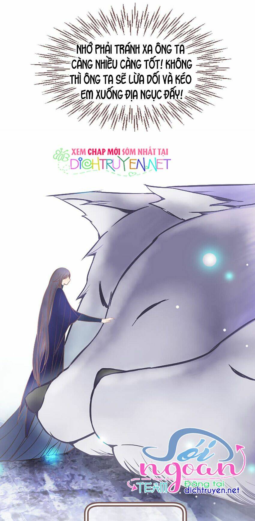 Nàng Persephone Và Chàng Hades Chương 6 Ảnh 19