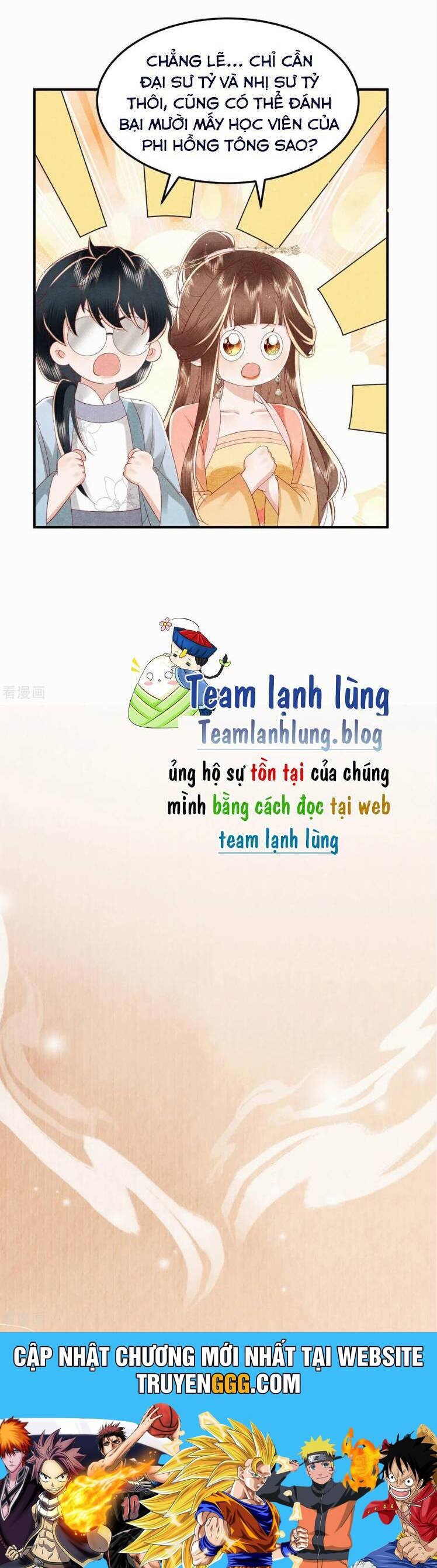 Tuyệt Sắc Quyến Rũ: Quỷ Y Chí Tôn Chương 654 Ảnh 23