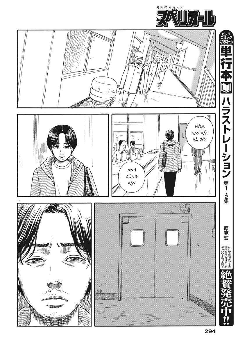 Chi No Wadachi Chương 110 Ảnh 19