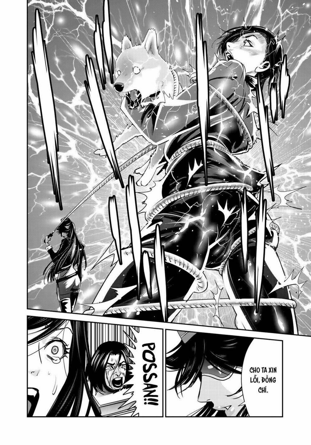 Raw Hero Chương 13 Ảnh 15