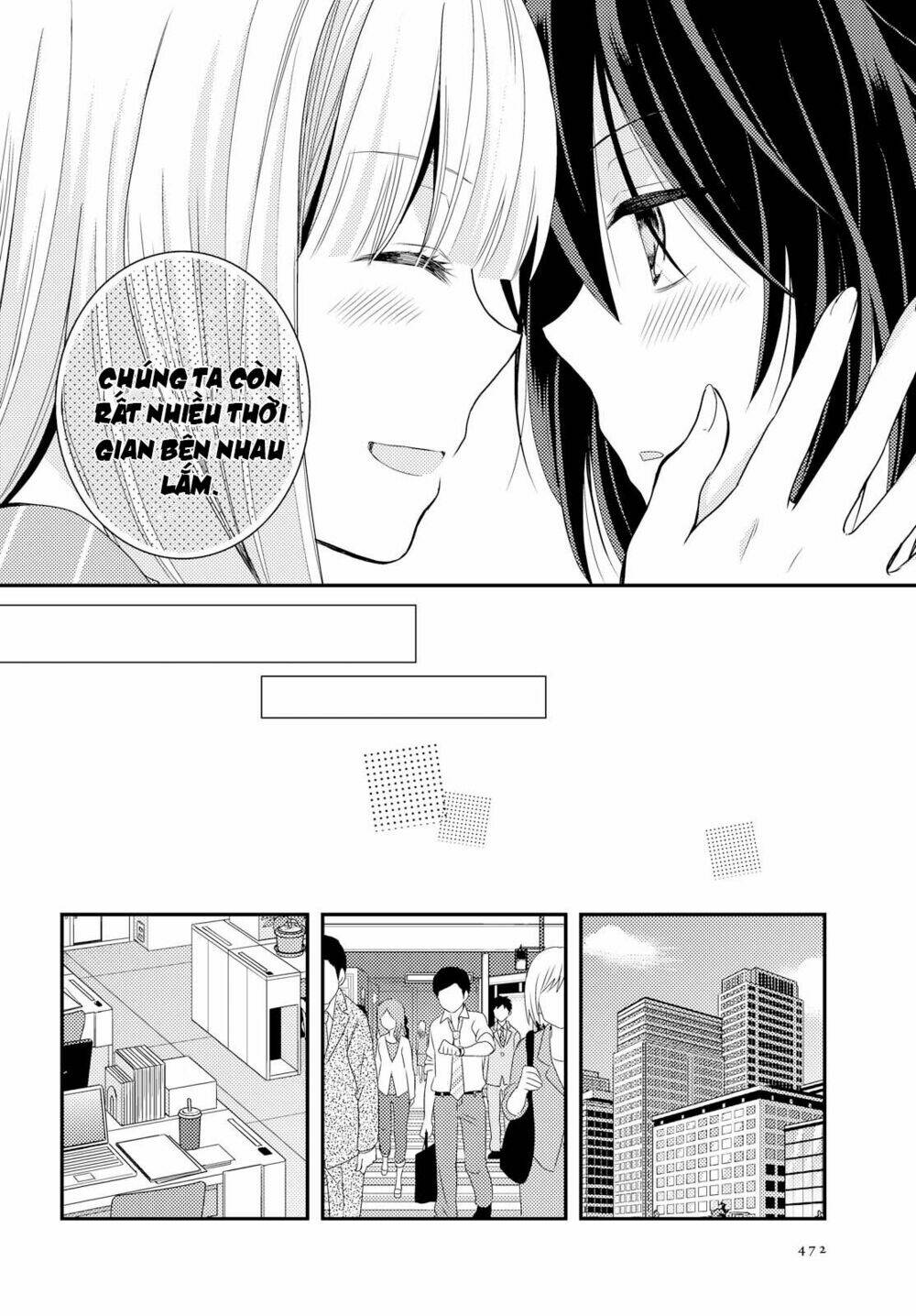 I Decided To Fake A Marriage With My Junior To Shut Up My Parents Chương 3 Ảnh 44