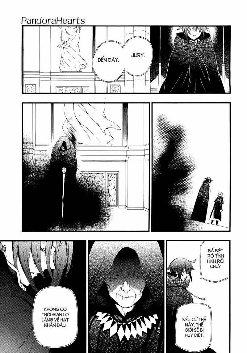Pandora Hearts Chương 87 Ảnh 21