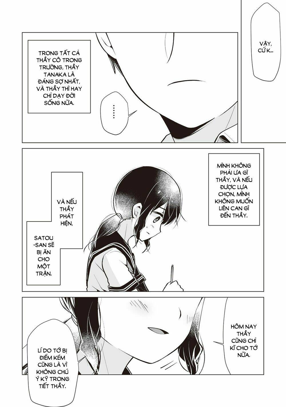 Tonari No Seki No Satou-San Chương 20 Ảnh 12