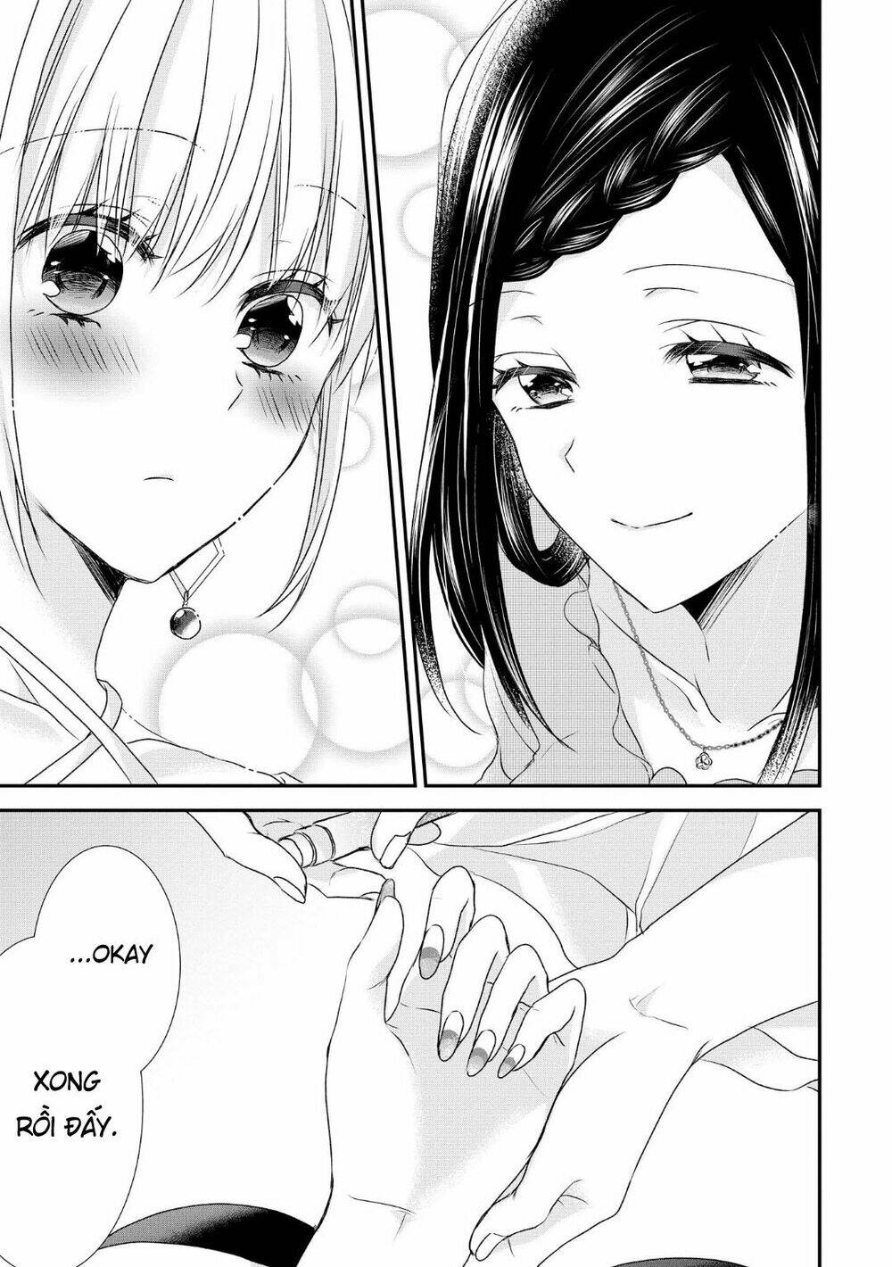 Takane No Hana Wa Usotsuki Desu Chương 2 Ảnh 25