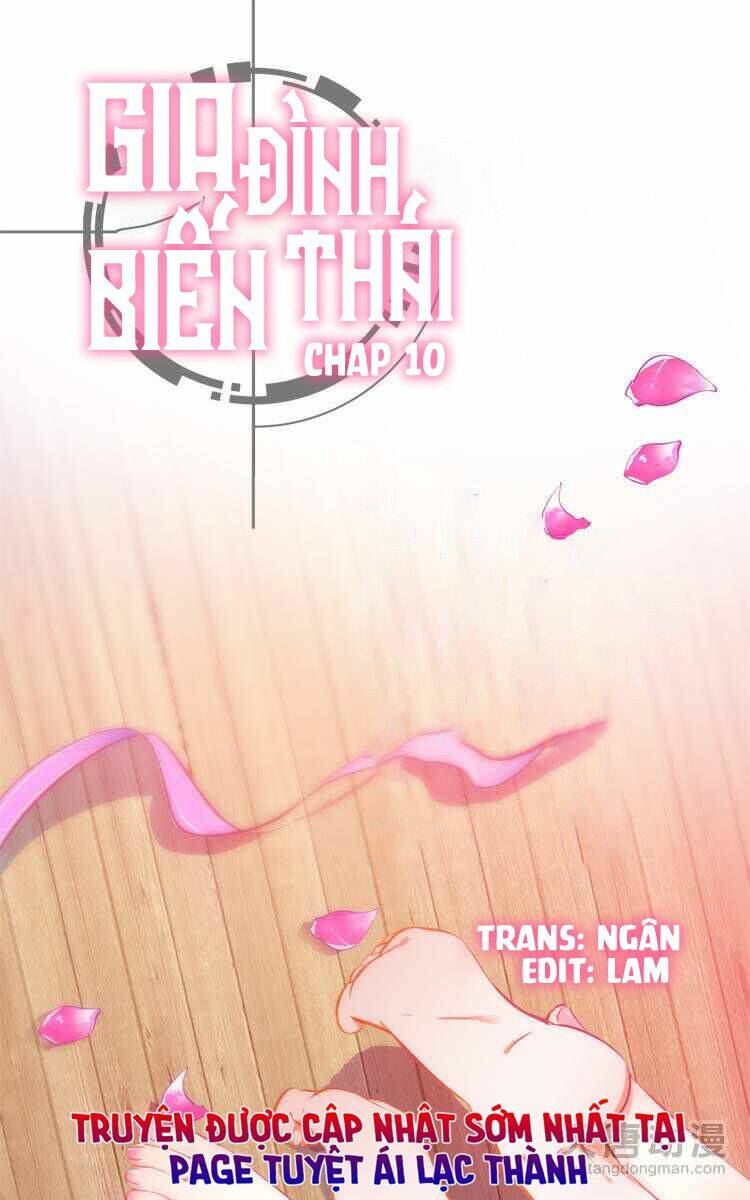 Gia Đình Biến Thái Chương 10 Ảnh 2