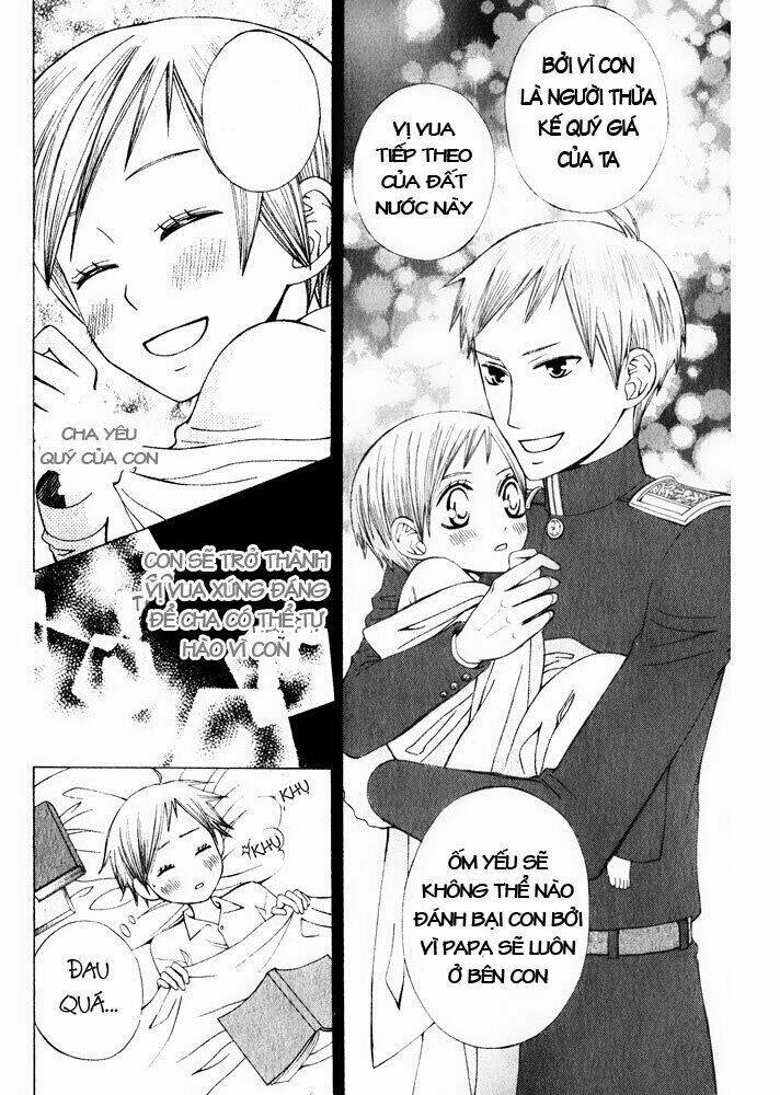 Zettai Heiwa Daisakusen Chương 15 Ảnh 14