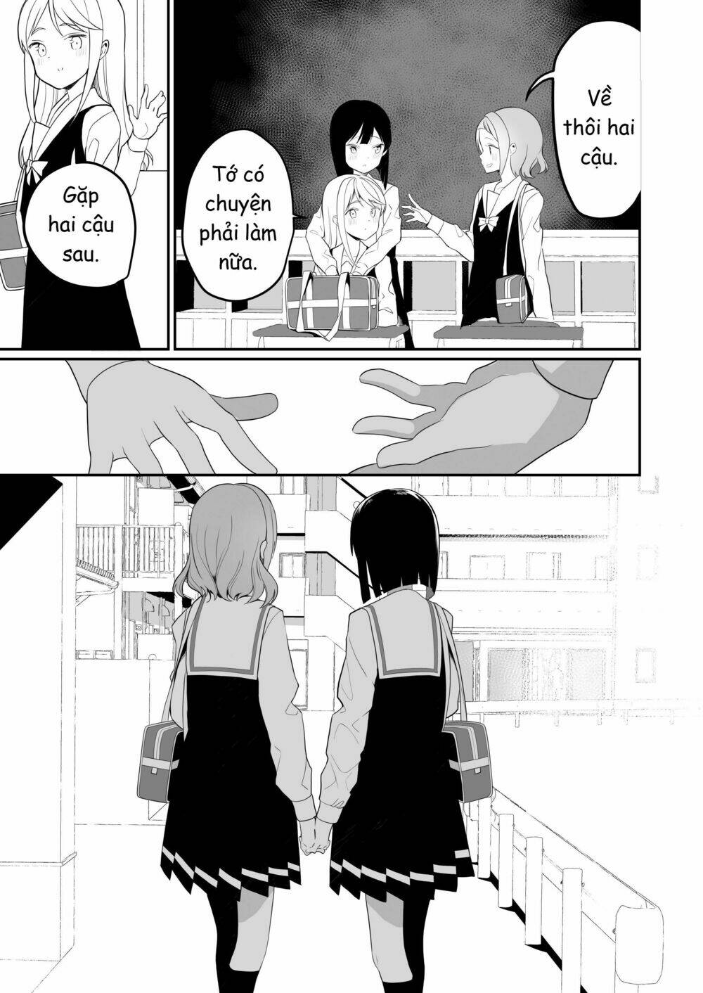 A Succubus Yuri Story Chương 9 Ảnh 14