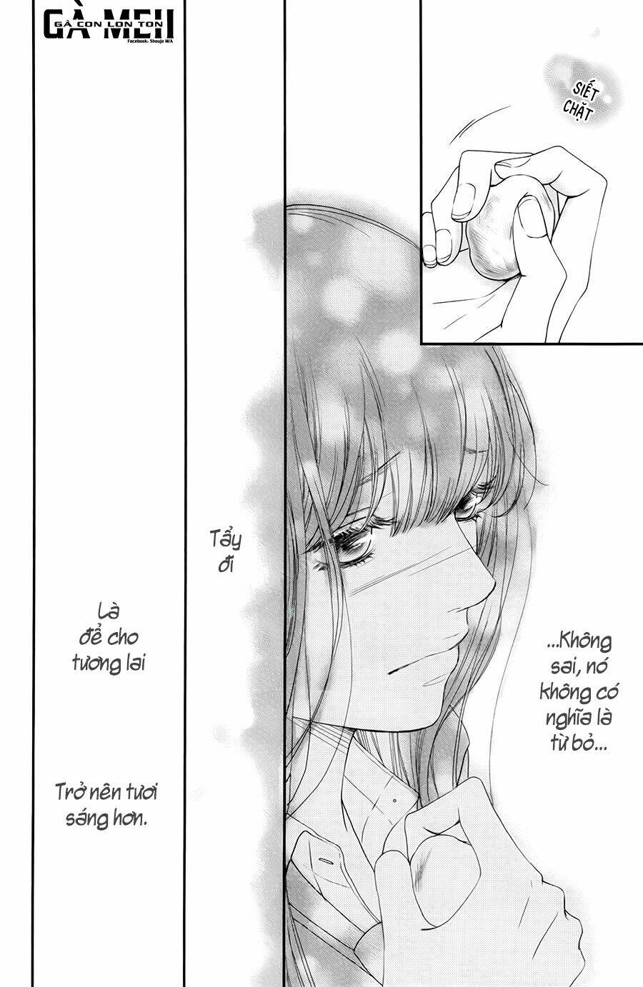 Kuchibiru Ni Kimi No Iro Chương 7 Ảnh 21
