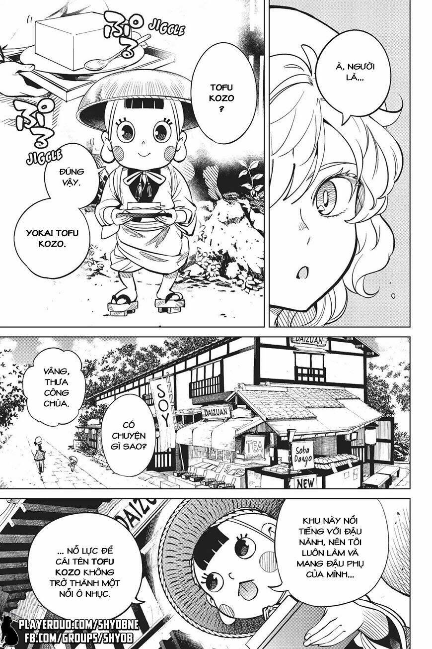 Kyokou Suiri Chương 19 Ảnh 12