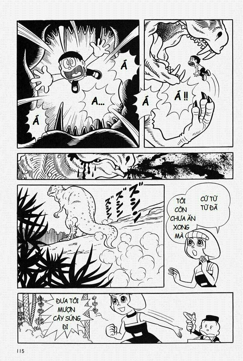 [Remake] Mojako Chương 5 Ảnh 30