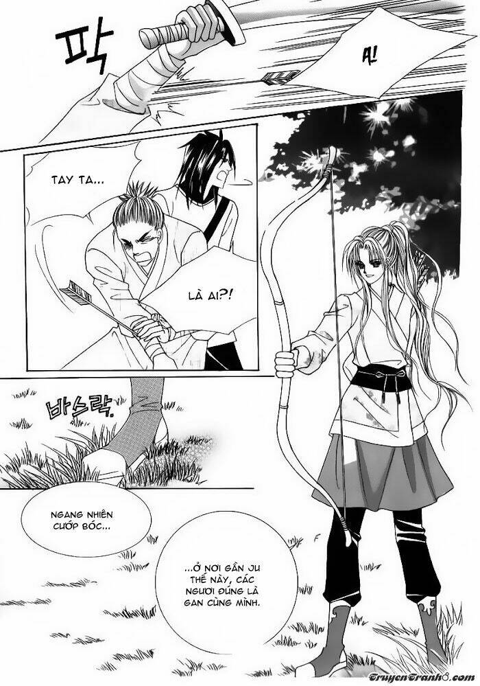 Crazy Girl Shin Bia - Nữ Hoàng Rắc Rối Chương 85 Ảnh 7
