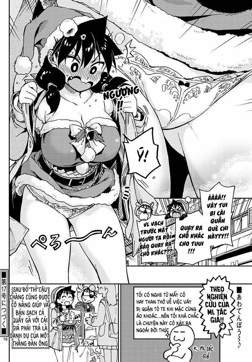 Amano Megumi Wa Suki Darake! Chương 66 Ảnh 19
