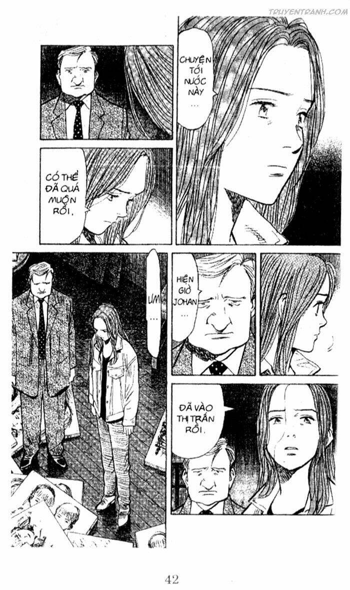 Monster - Naoki Urasawa Chương 158 Ảnh 16