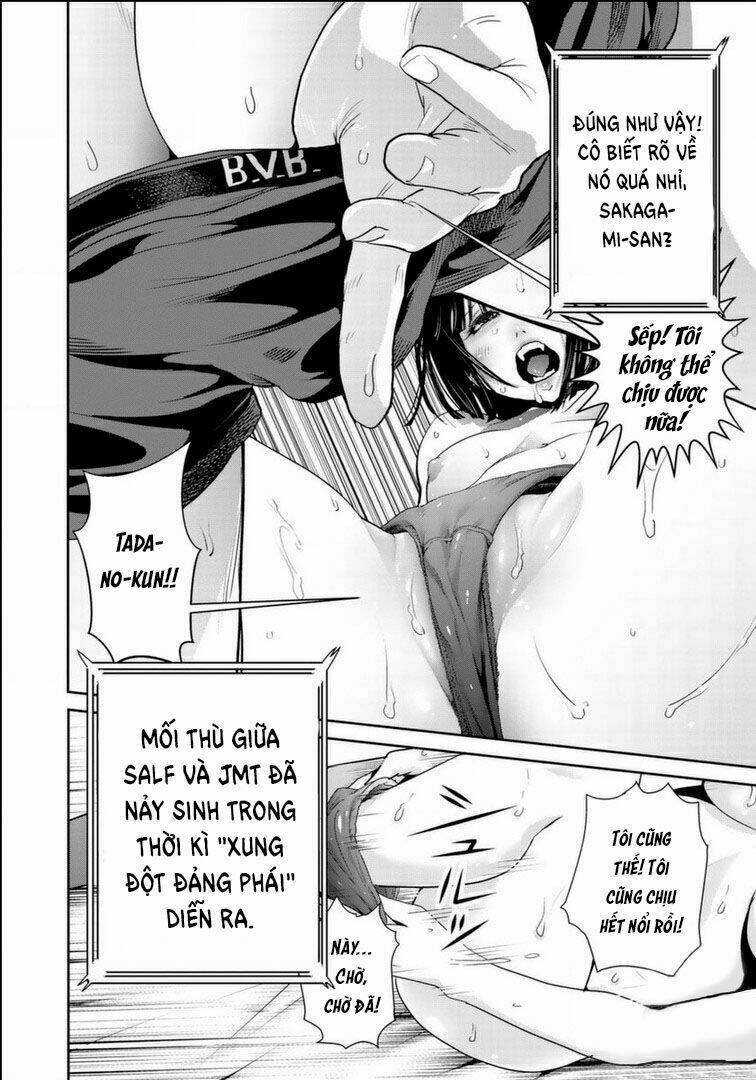 Raw Hero Chương 17 Ảnh 13