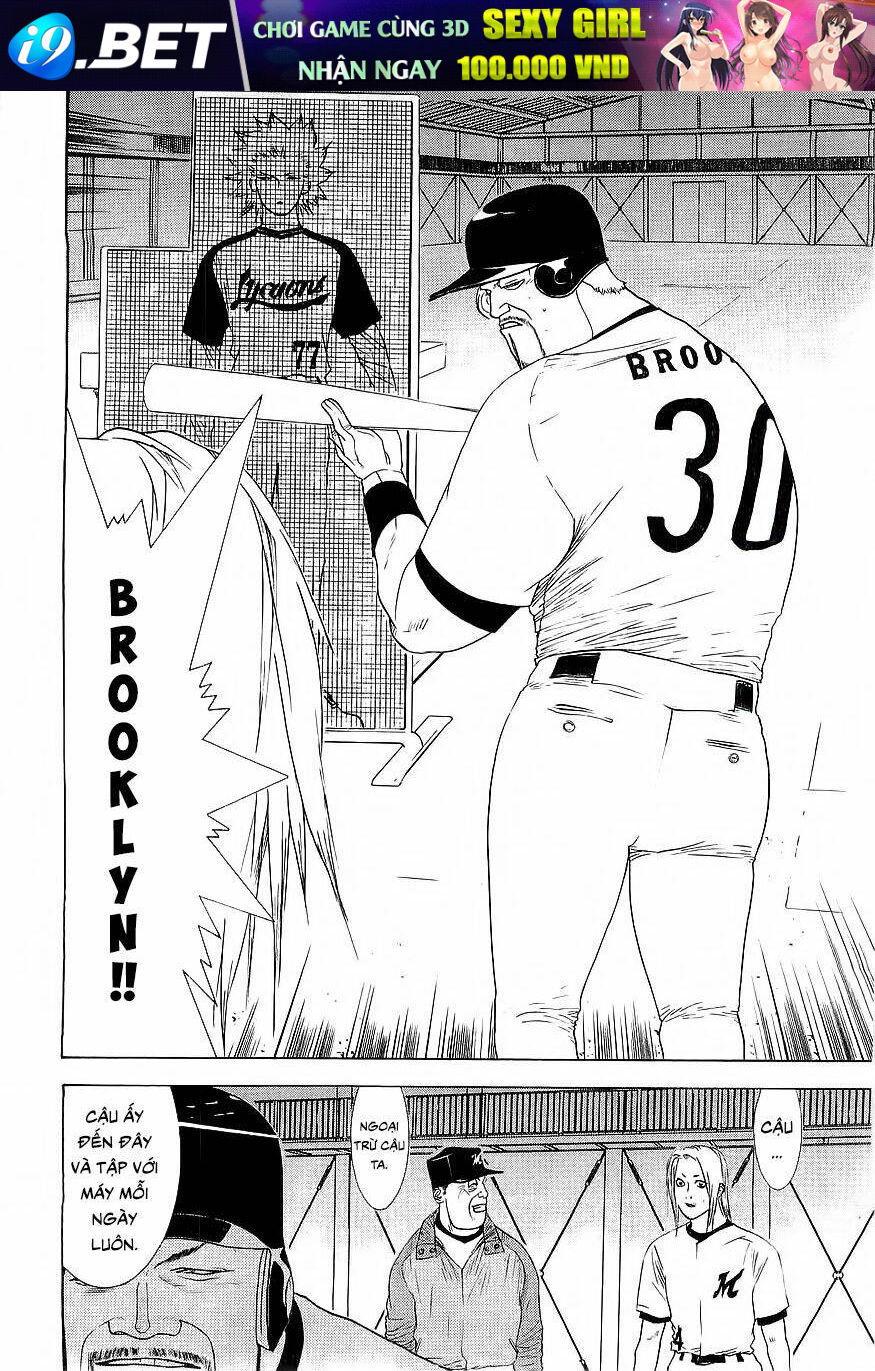 One Outs Chương 157 Ảnh 19