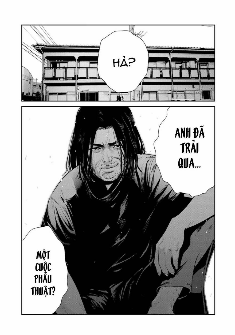 Raw Hero Chương 26 Ảnh 24