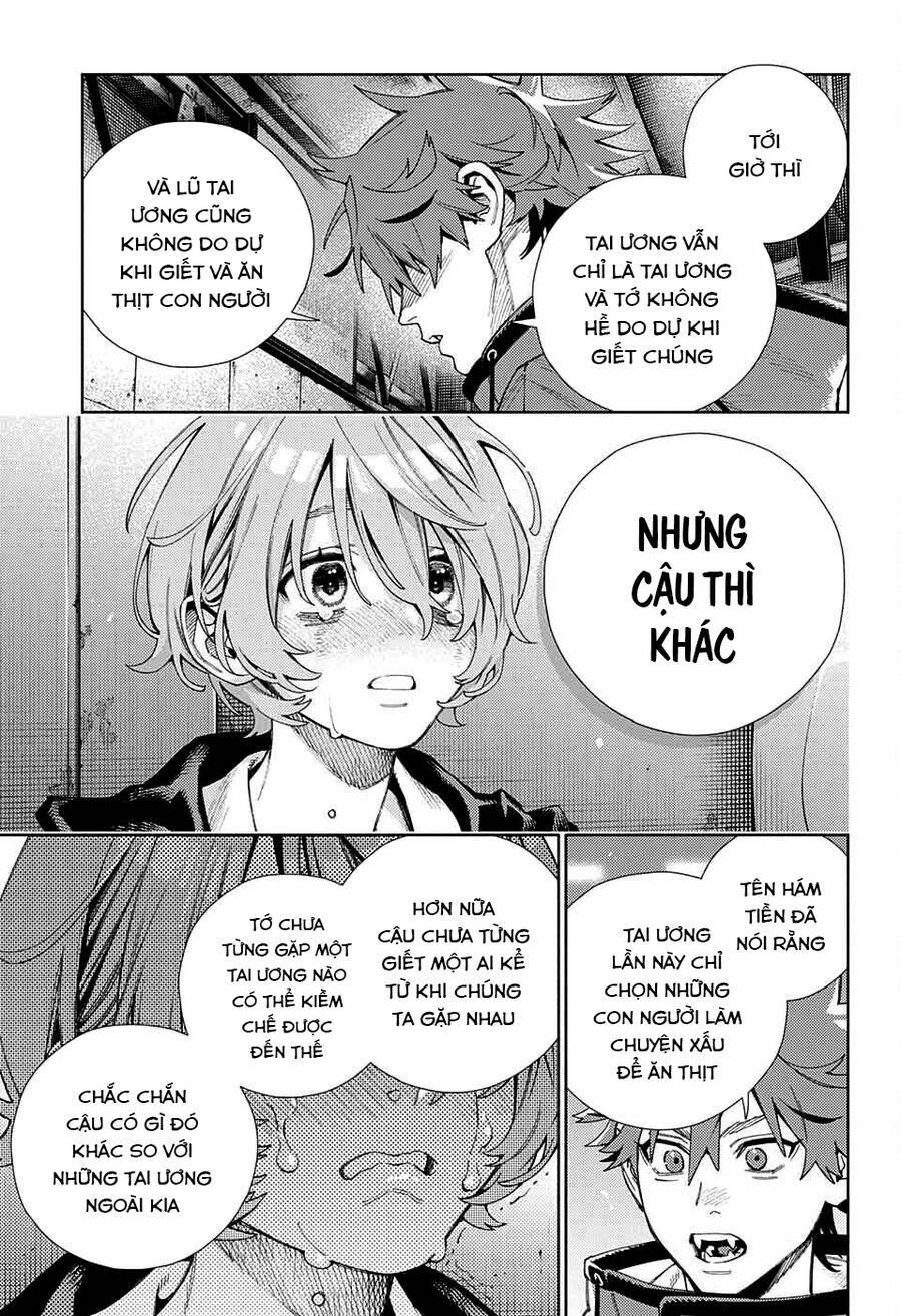 Gokurakugai Chương 8 Ảnh 11