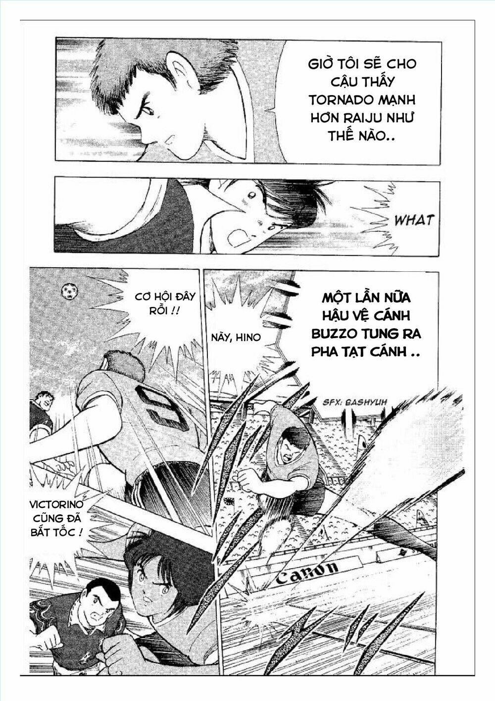 Captain Tsubasa : World Youth (Part 2) Chương 54 Ảnh 81