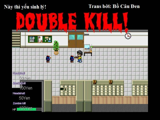 Doraemon: Nobita No Biohazard Chương 3 Ảnh 19
