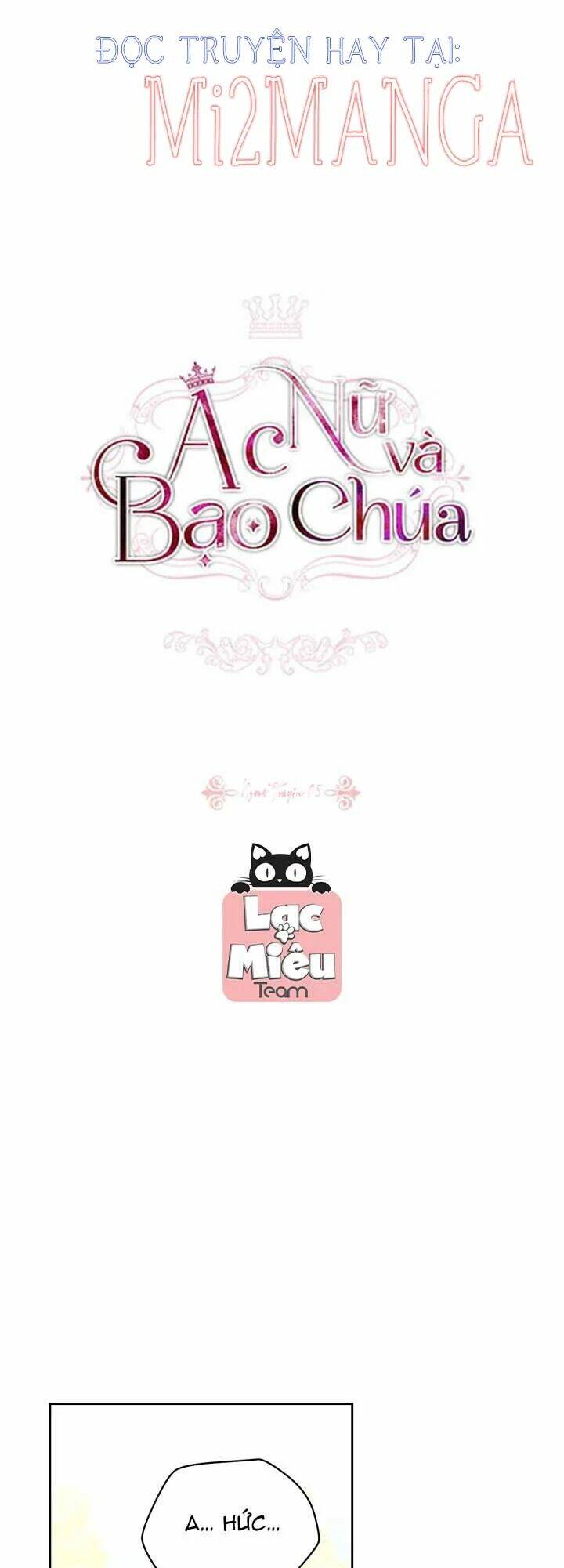 Ác Nữ Xứng Đôi Với Bạo Chúa Chương 100 Ảnh 2