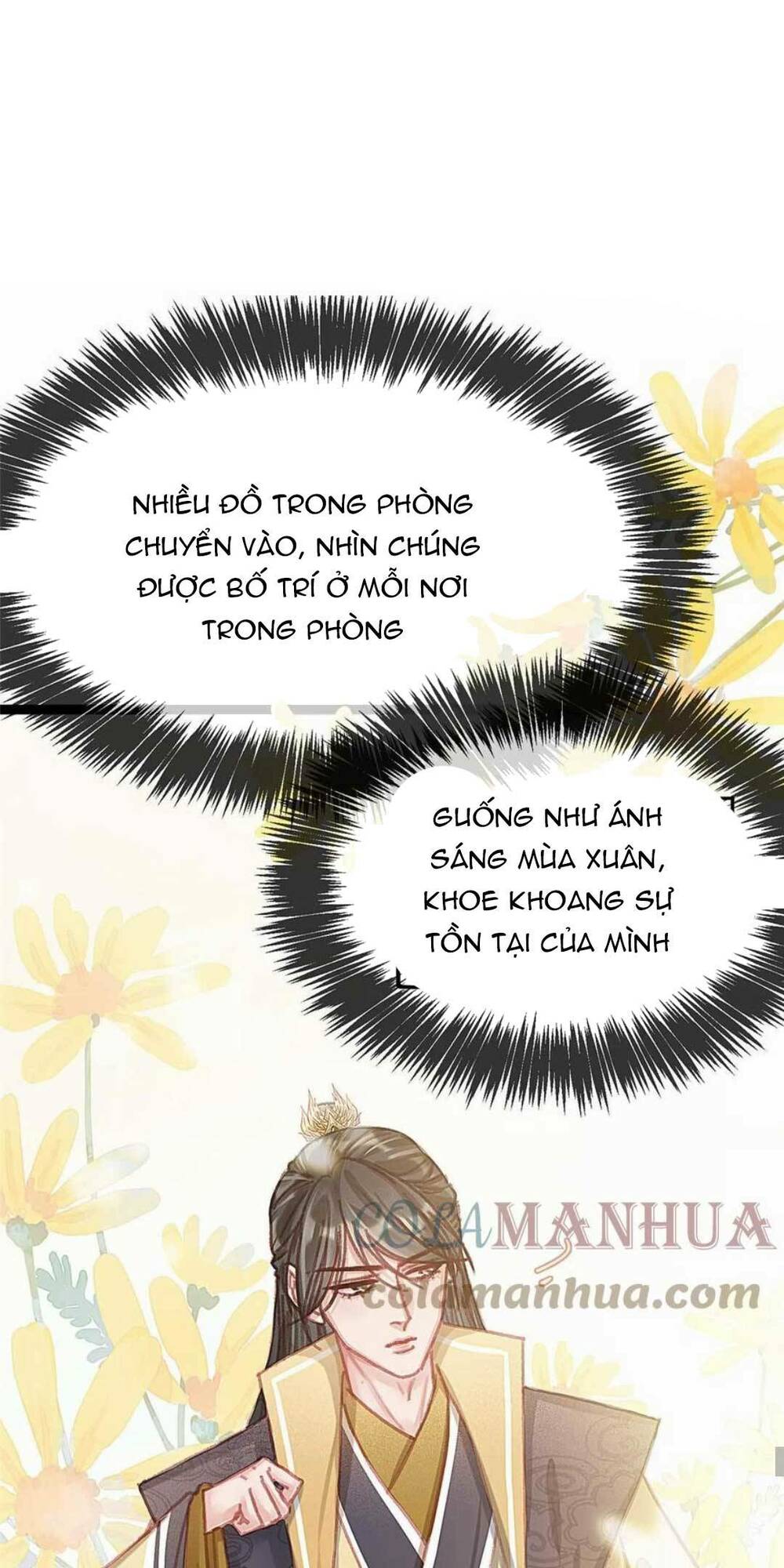 Quý Phi Lúc Nào Cũng Muốn Được Lười Biếng Chương 93 Ảnh 25