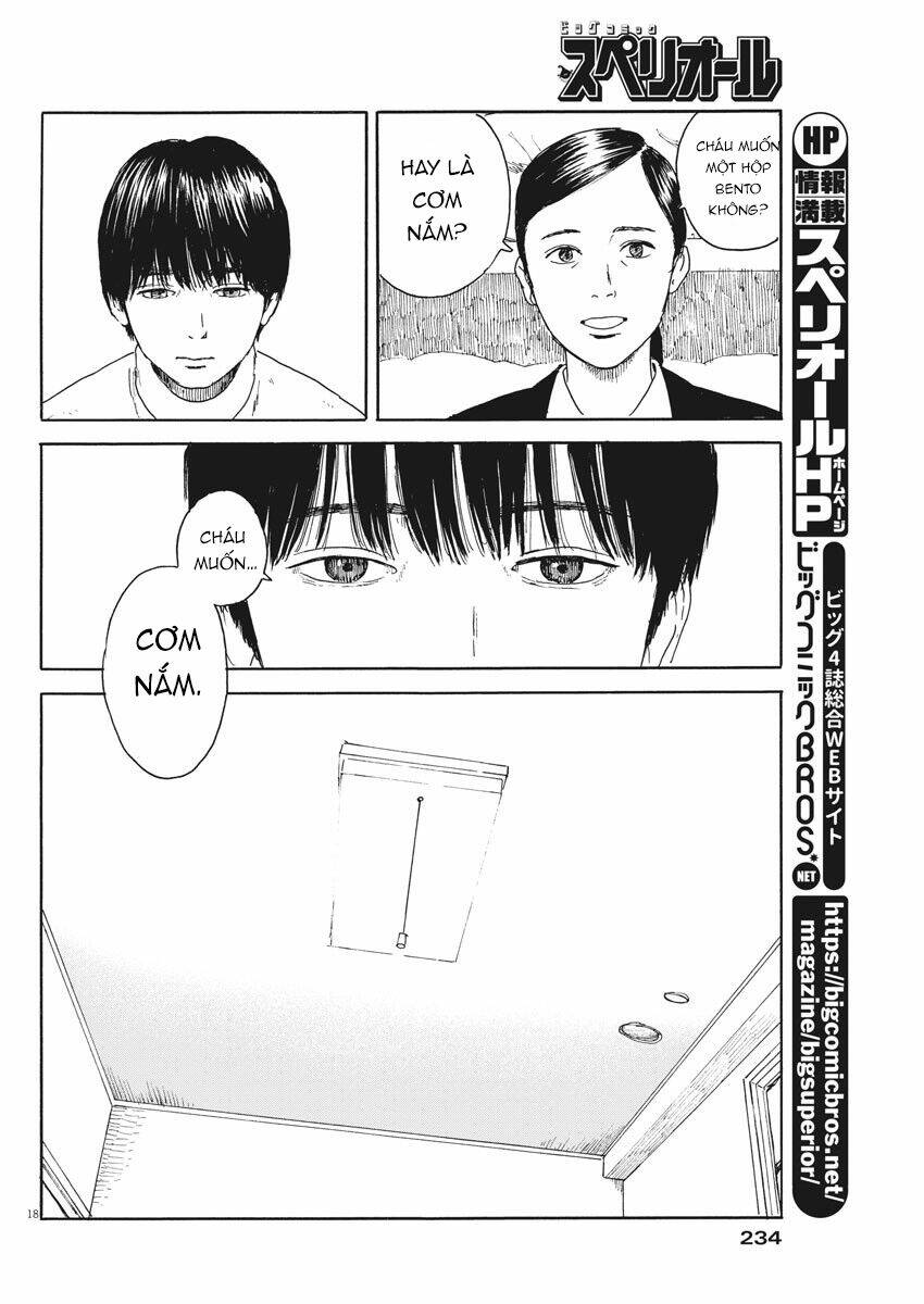 Chi No Wadachi Chương 96 Ảnh 22