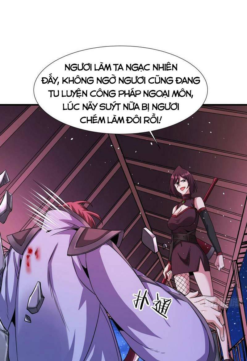Không Có Đạo Lữ Sẽ Chết Chương 75 Ảnh 4