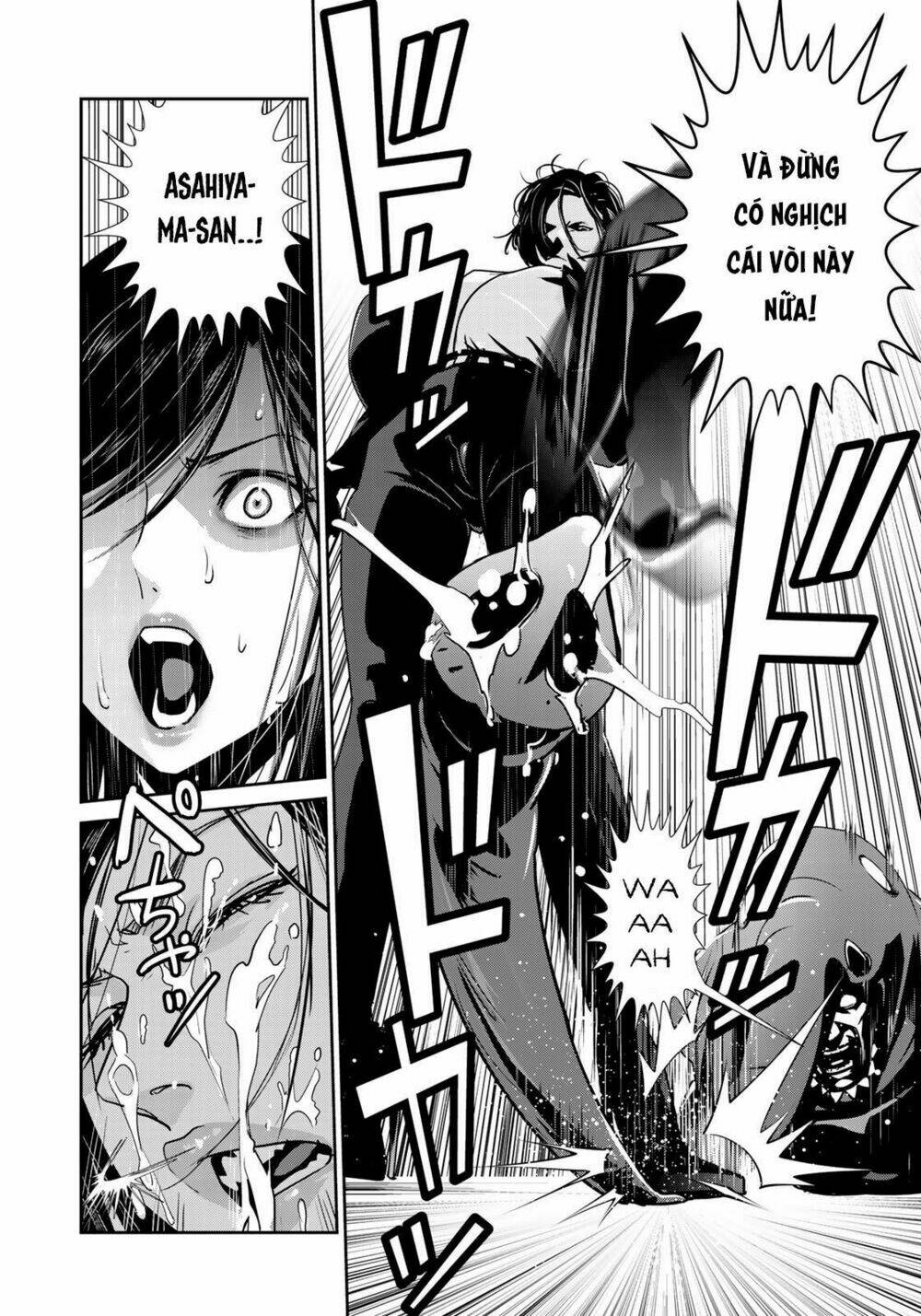 Raw Hero Chương 12 Ảnh 9
