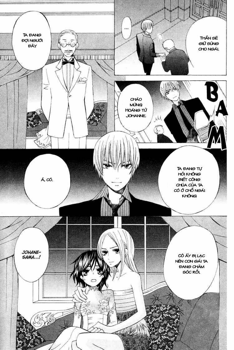 Zettai Heiwa Daisakusen Chương 4 Ảnh 39