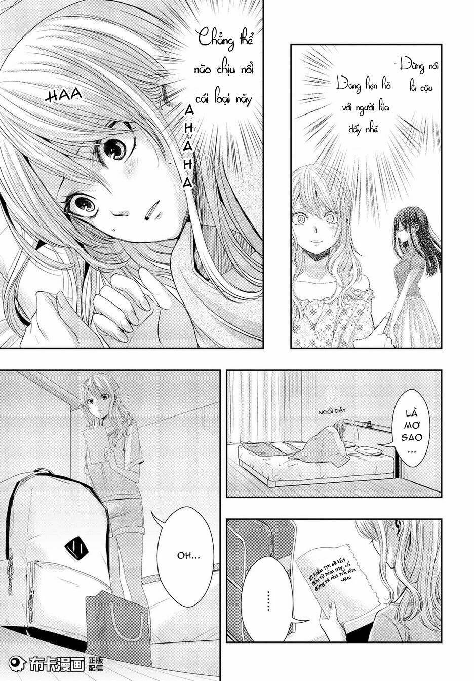 Citrus (Saburouta) Chương 24 Ảnh 5