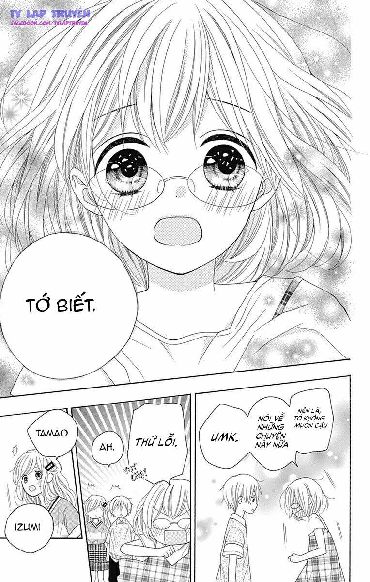 Hatsukoi To Taiyou Chương 12 Ảnh 24