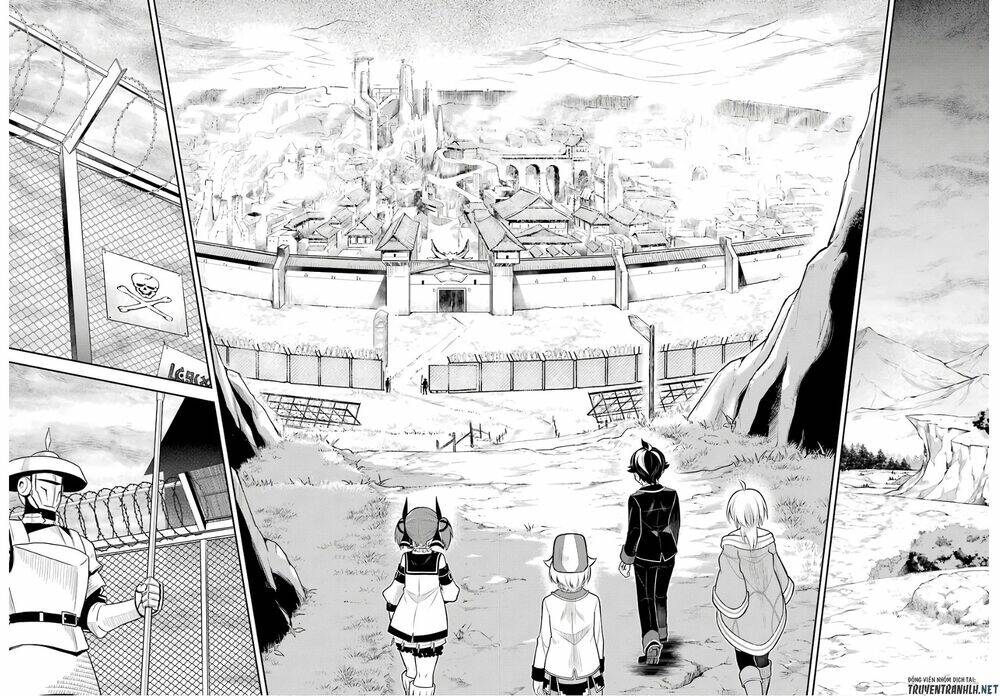 Shikkaku Mon No Saikyou Kenja Chương 35 Ảnh 36