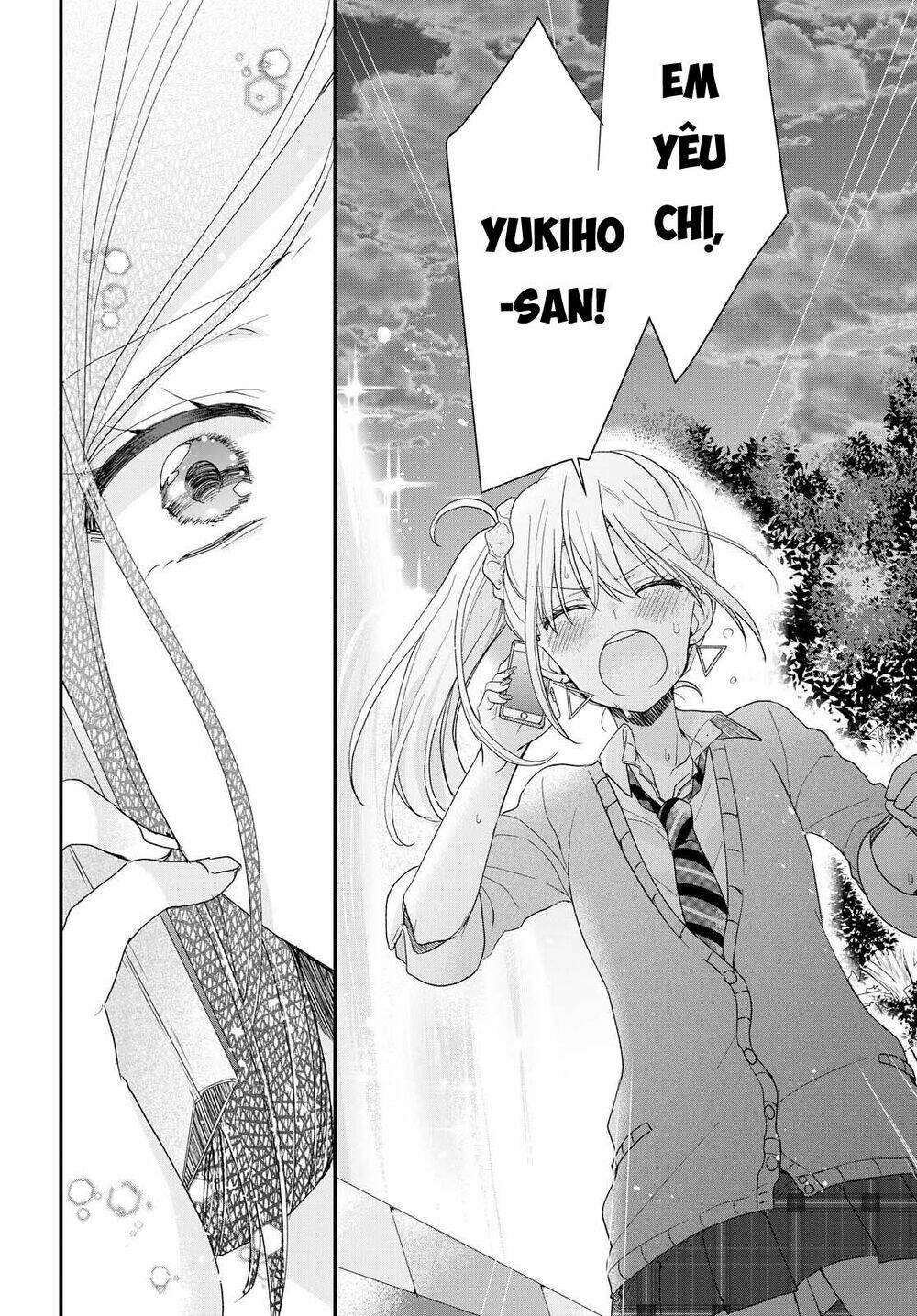 Takane No Hana Wa Usotsuki Desu Chương 5 Ảnh 22