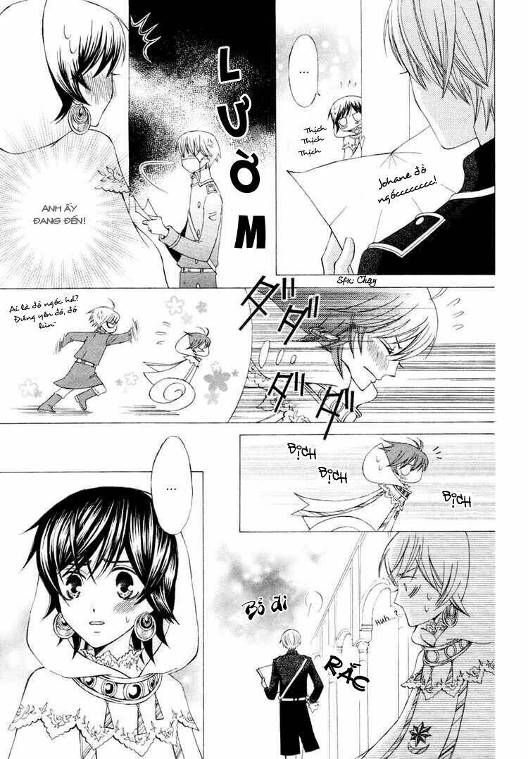 Zettai Heiwa Daisakusen Chương 4 Ảnh 9