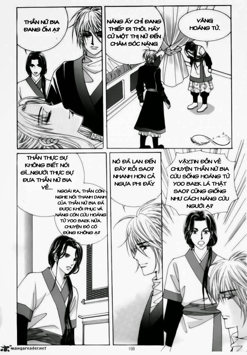 Crazy Girl Shin Bia - Nữ Hoàng Rắc Rối Chương 74 Ảnh 9