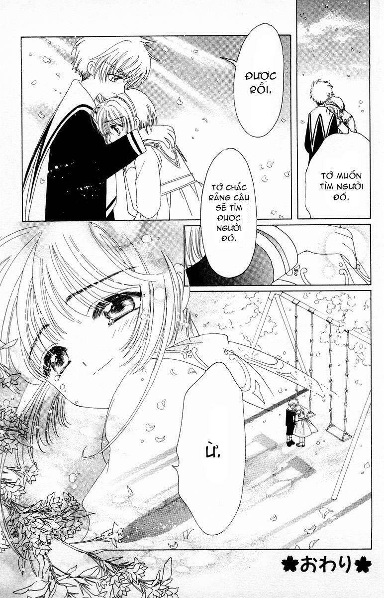Card Captor Sakura Chương 40 Ảnh 43