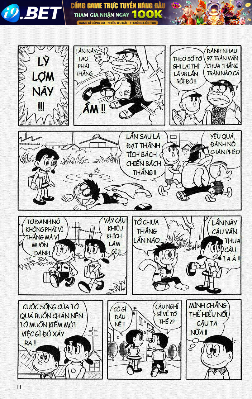 [Remake] Mojako Chương 1 Ảnh 7