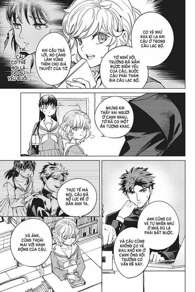 Kyokou Suiri Chương 20 Ảnh 53