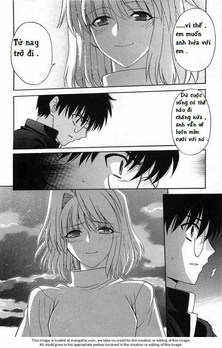 Lunar Legend Tsukihime Chương 73 Ảnh 29