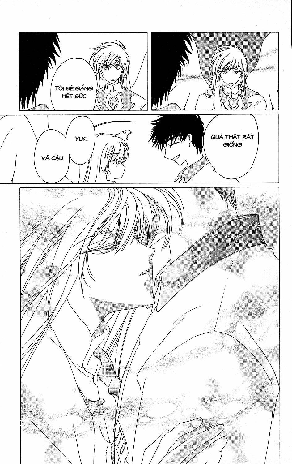Card Captor Sakura Chương 38 Ảnh 45