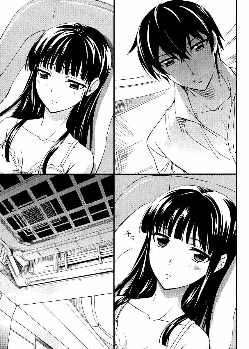 Mahouka Koukou No Rettousei Chương 8 Ảnh 15