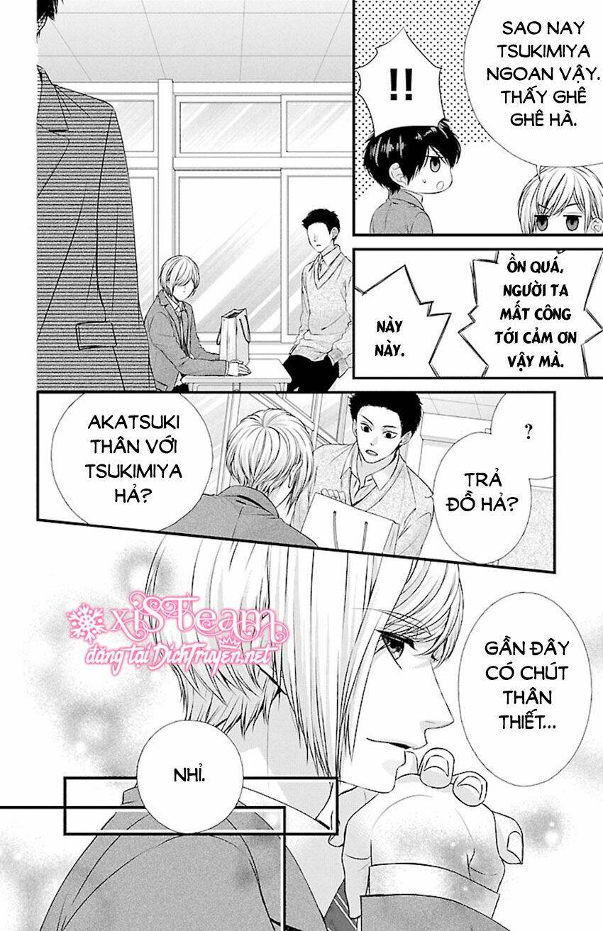 Tsukikage Moratorium Chương 7 Ảnh 11