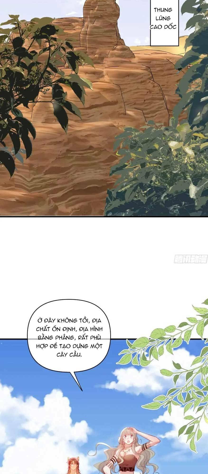 Thú Thế Ngọt Sủng, Tôi Ở Dị Giới Làm Vũ Thần Chương 47 Ảnh 20