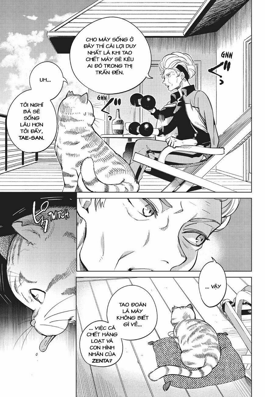 Kyokou Suiri Chương 17 Ảnh 50