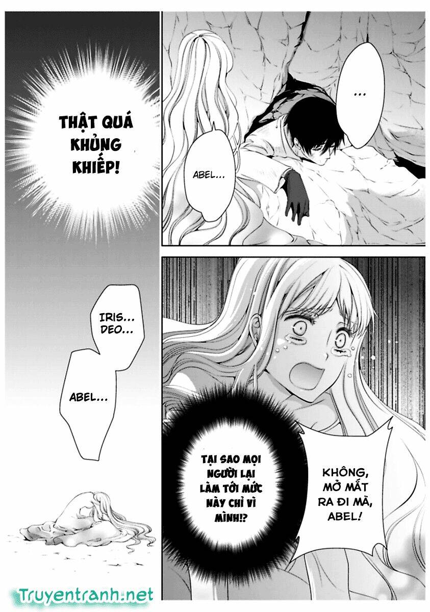Erotic Fairy Tales - The Little Mermaid Chương 34 Ảnh 16
