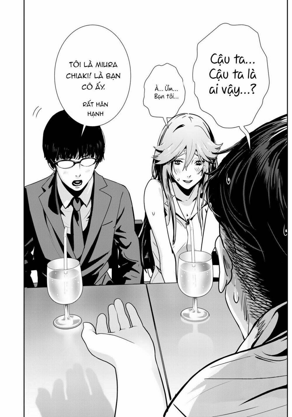 Raw Hero Chương 20 Ảnh 5