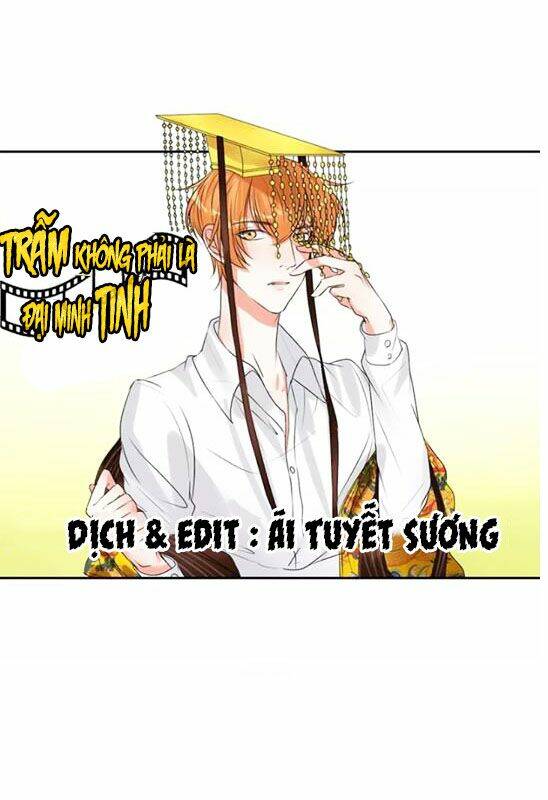 Trẫm Không Phải Là Đại Minh Tinh Chương 17 Ảnh 2
