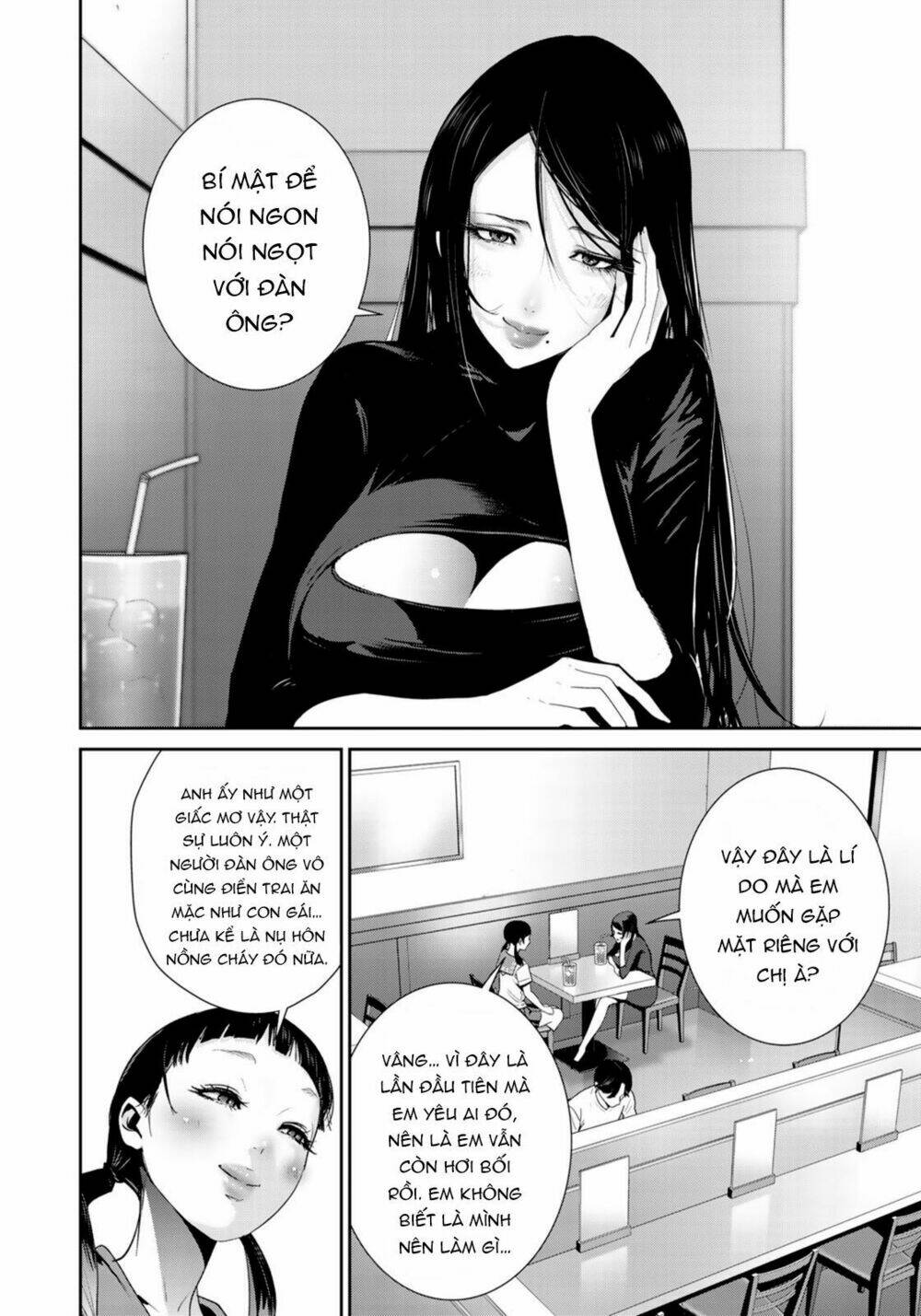 Raw Hero Chương 27 Ảnh 9